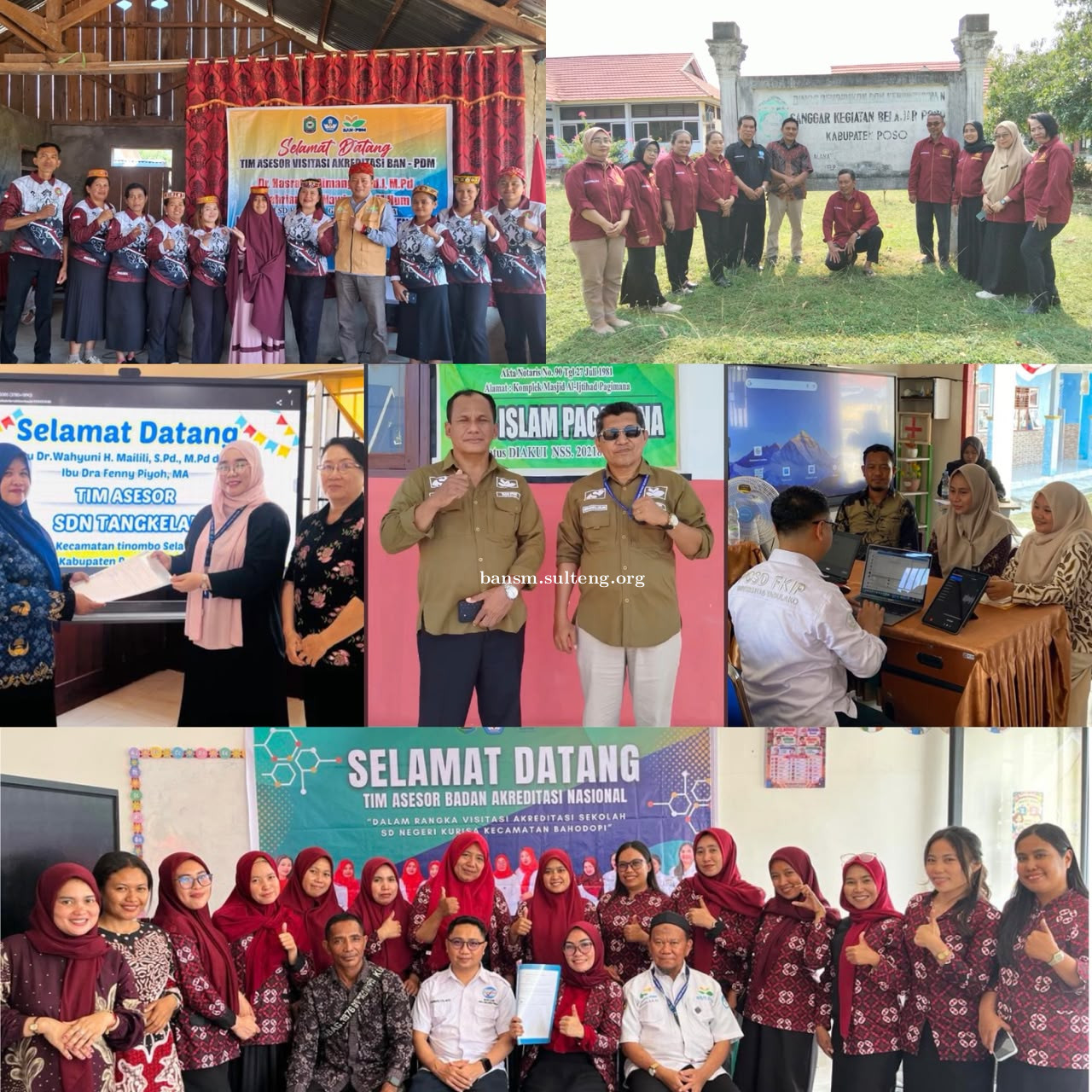 VISITASI DASMEN DAN KESETARAAN TAHAP 3 TAHUN 2026
