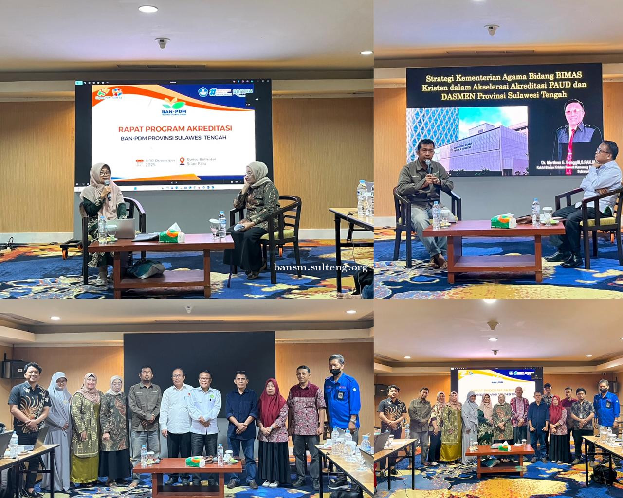 RAPAT PROGRAM AKREDITASI TAHUN 2025